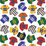 Game Day Jersey Lunch Napkin