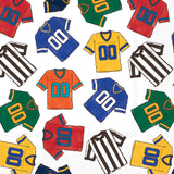 Game Day Jersey Cocktail Napkin