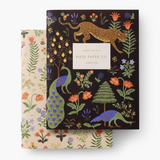 Pair of 2 Menagerie Pocket Notebooks
