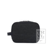 Men's Kit Case Coated Canvas Indigo