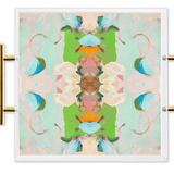 Monet's Garden Green- Laura Park x Tart Large Tray