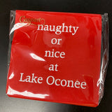 CN Naughty or Nice at Lake Oconee