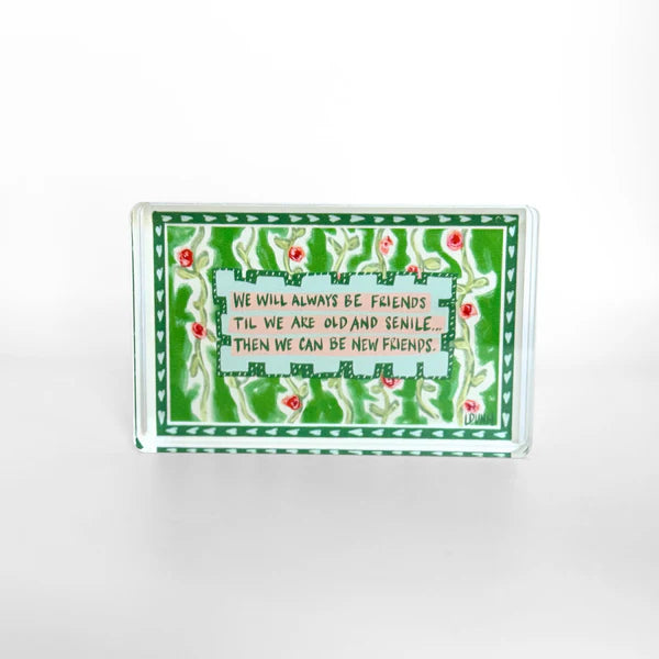Humor Me Acrylic Block Collection