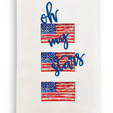 Oh My Stars Tea Towel