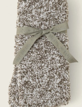 CozyChic Heathered Socks