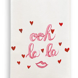 Ooh La La Dish Towel D823