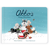 Otto's Snowy Christmas Book