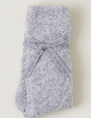 CozyChic Heathered Socks