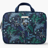 Peacock Travel Cosmetic Case