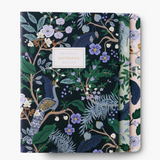 Assorted Set of 3 Peacock Notebooks
