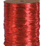 Pearlized Imperial Red Wraphia