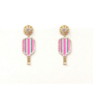 Ear: Pickle Pink