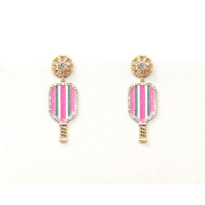 Ear: Pickle Pink