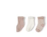 CCL Infant Socks 3-Pack