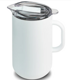 Stainless Steel Pitcher Vacuum insulated 2L