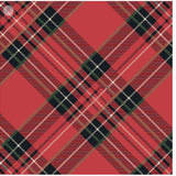 CN Red Plaid