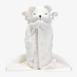 Prayer Bear- Mini Blankie