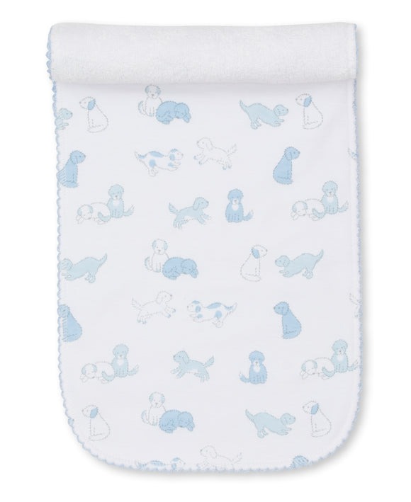 Puppy Dog Fun Light Blue Burp