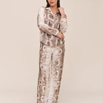 B2637-L18-304 - CLEAN HIDDEN PLACKET SHIRT