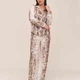 B2637-L18-304 - CLEAN HIDDEN PLACKET SHIRT