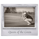 3906QG Queen of the Green 4 x 6 Frame
