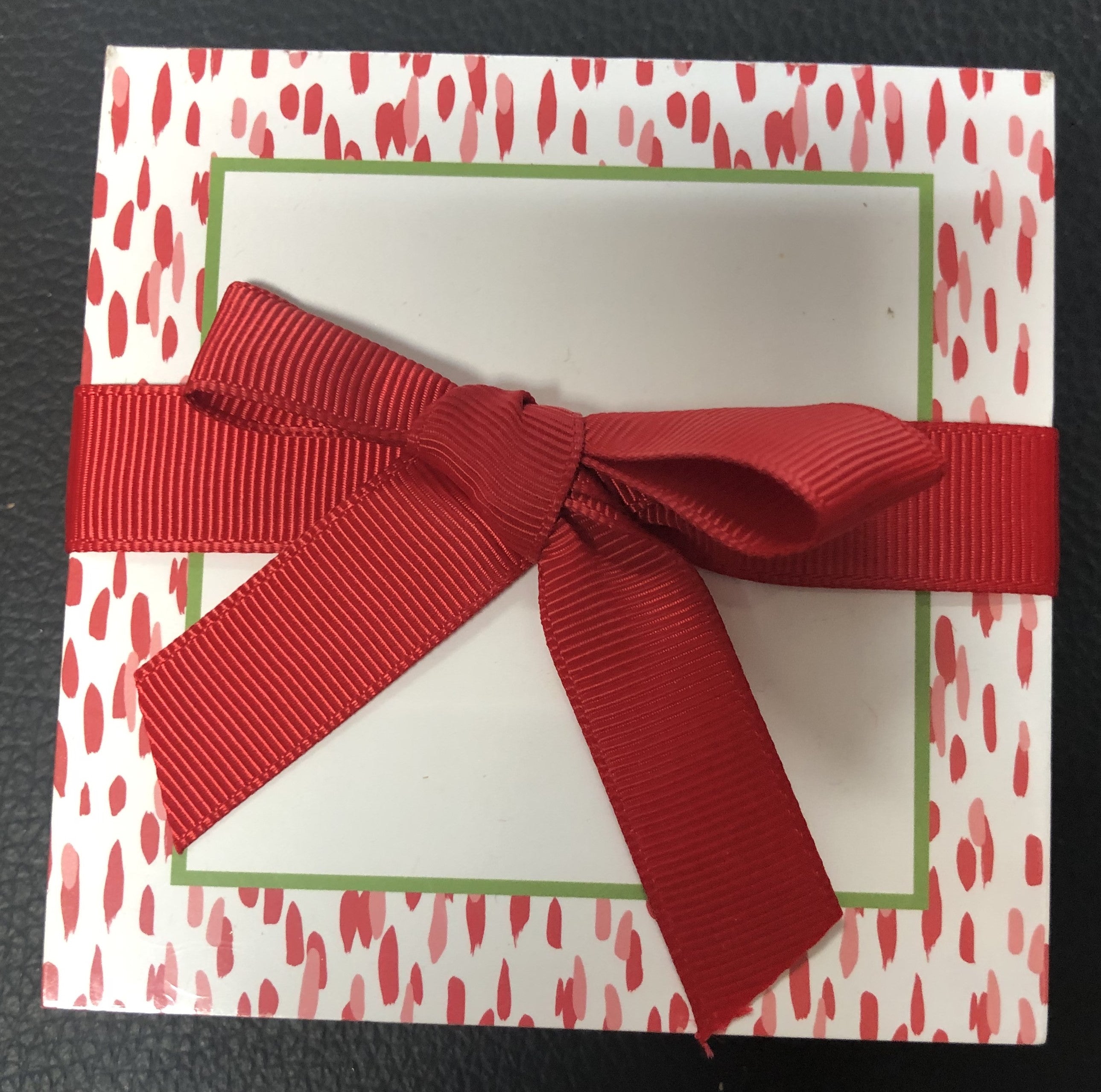 Small Christmas Pads
