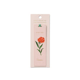 Birth Month Bookmark - January