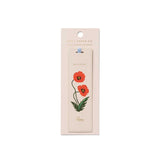 Birth Month Bookmark - August