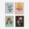 Roses Assorted Card Set