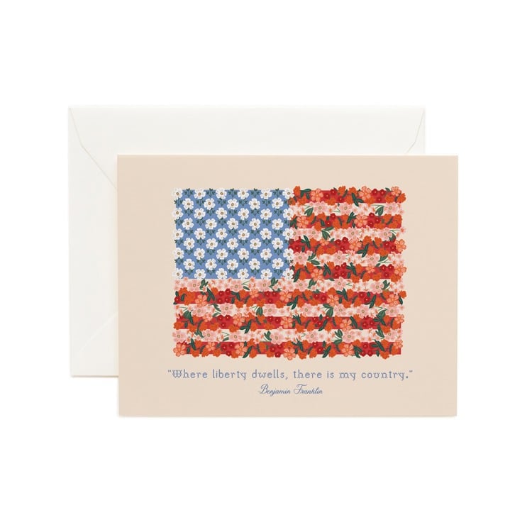 Americana Card