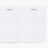 Assorted Set of 3 Garden Party Notebooks
