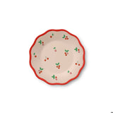Americana Melamine Assorted Dessert Plates