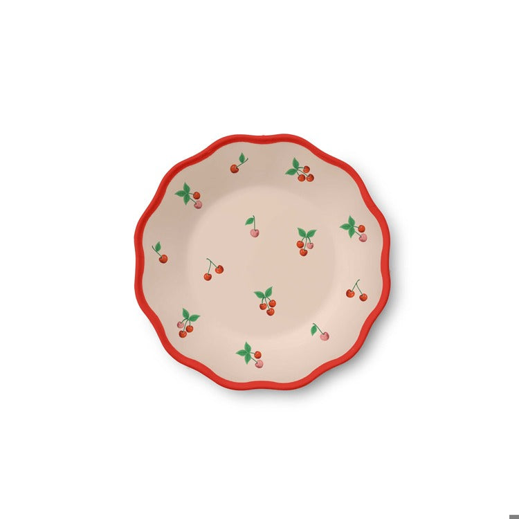 Americana Melamine Assorted Dessert Plates