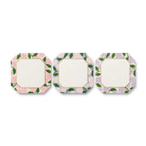 Pink Hydrangea Mini Notepad Trio