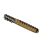KY Bourbon Barrel Gun Metal Magnet