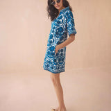 Rumi Dress | Tessa Santorini