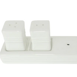 S9 Salt & Pepper Holder Pinstripes