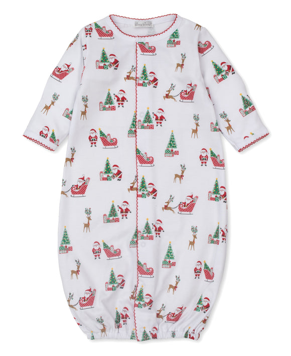 Santa's Sleigh Converter Gown