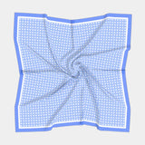 Santorini Scarf 26 x 26