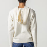 Shawl Collar Hoodie