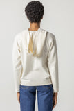 Shawl Collar Hoodie