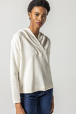 Shawl Collar Hoodie