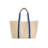 MARBELLA TOTE,BLUE