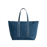PORT WATER RESISTANT TOTE,NAVY