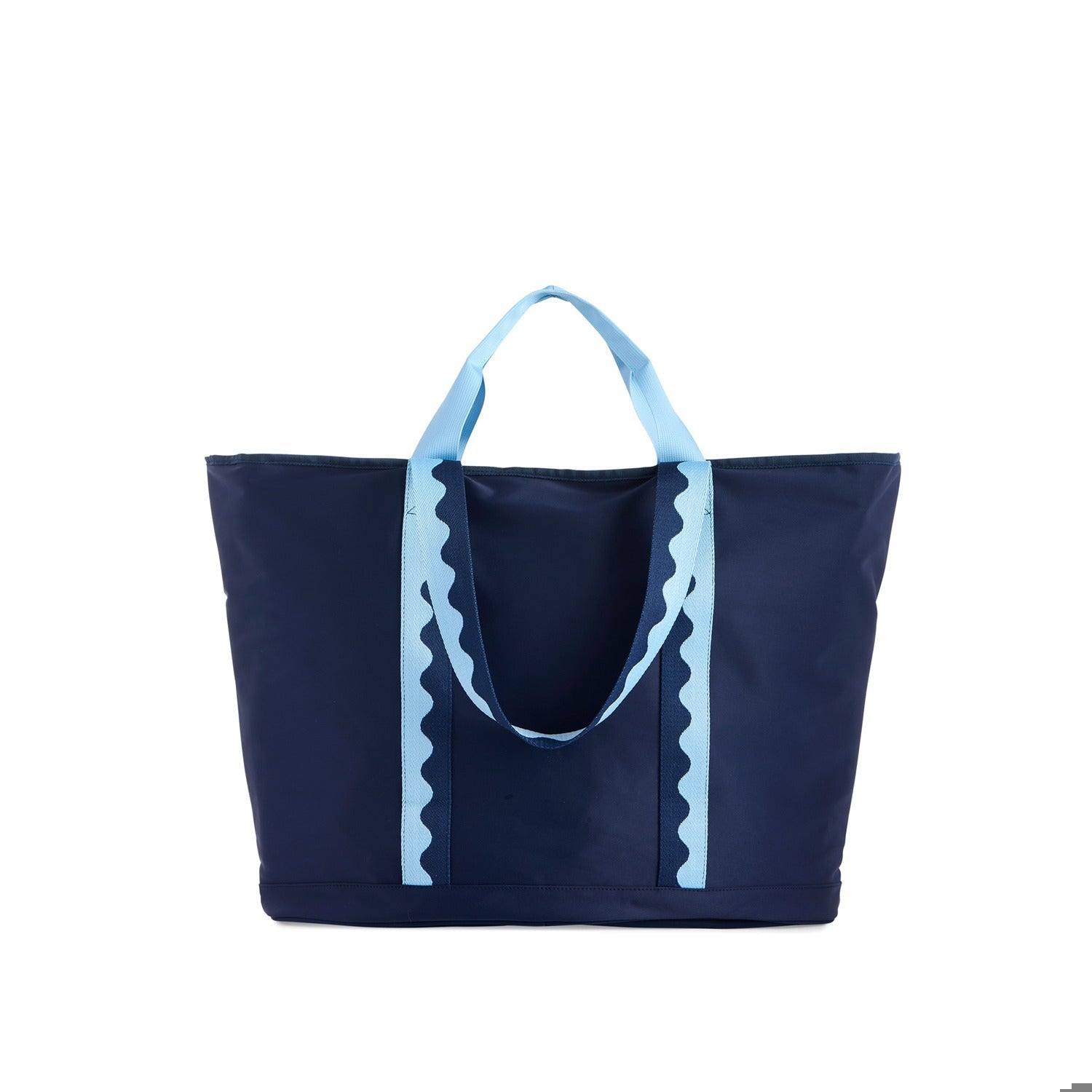 CAMDEN NEOPRENE TOTE,NAVY