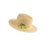 CAPRI HAT,NATURAL