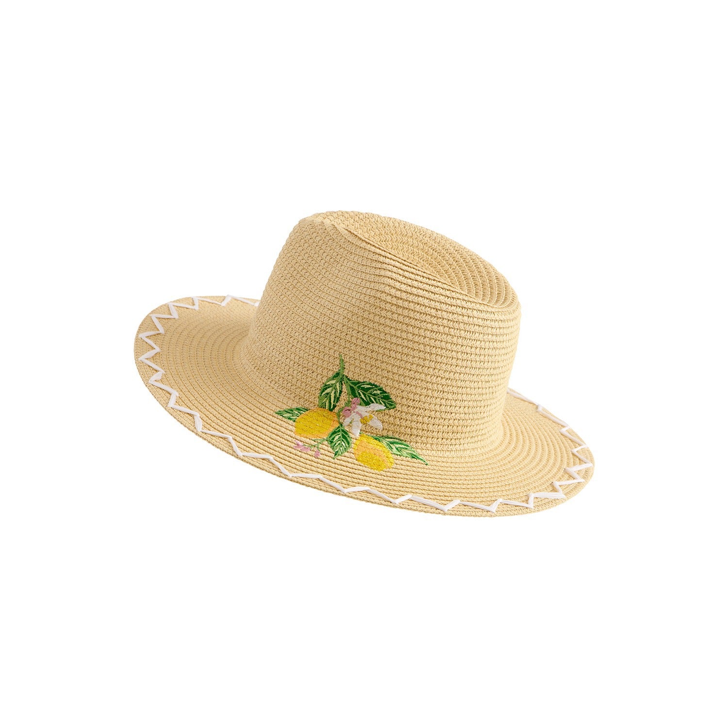 CAPRI HAT,NATURAL
