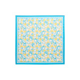 LEMON SCARF,YELLOW