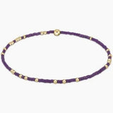 egirl Hope Unwritten Bracelet- Purple