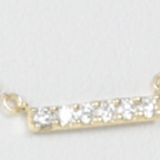 Significance Bar Necklace